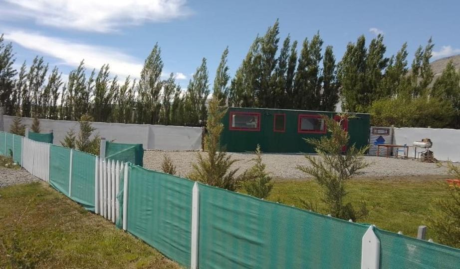 El Abrigo Βίλα Ελ Καλαφάτε Εξωτερικό φωτογραφία